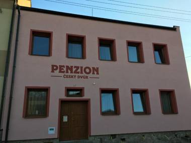 Penzion Český Dvůr