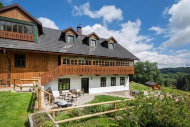 Wellness Hotel Florián České Žleby