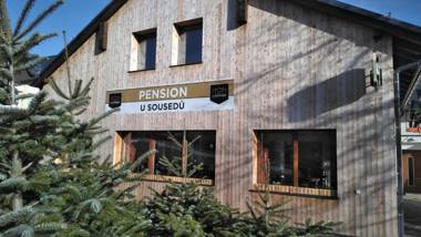 Pension a restaurace U sousedů