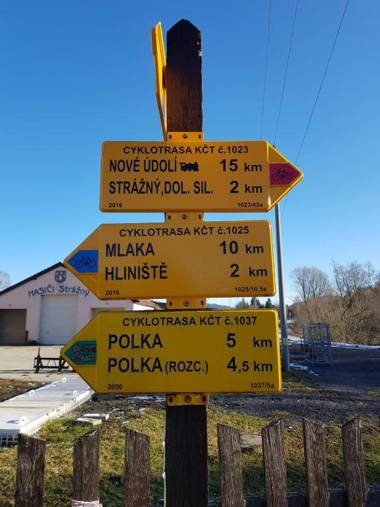 Pension a restaurace U sousedů