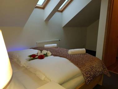 Pension a restaurace U sousedů