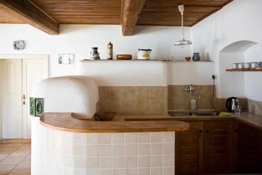 Růžová chalupa u Šimánků