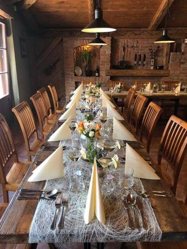 Restaurace A Penzion U Pešíků