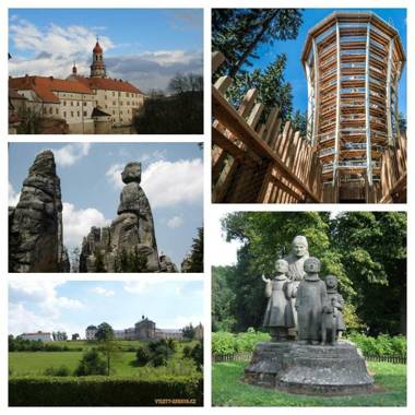 Restaurace A Penzion U Pešíků