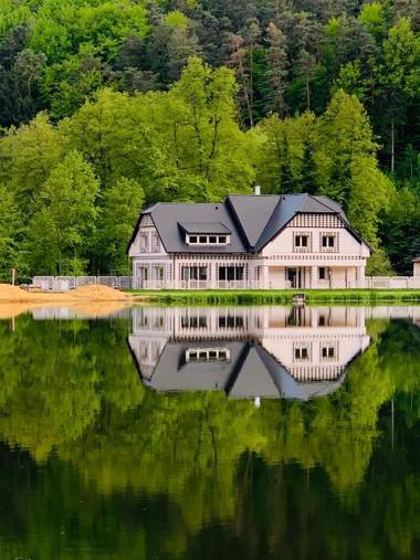 penzion a kemp Harasov