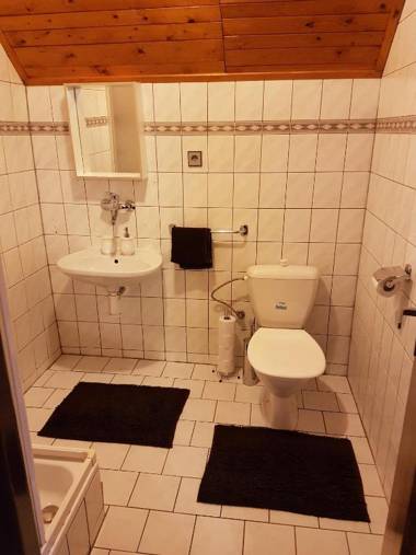 Ubytování v soukromí - U Hlinků