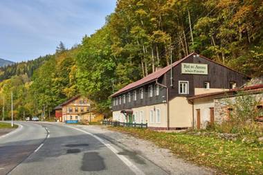 POD SVATOU ANNOU - penzion a kavárna