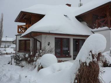 Apartmán v Krkonoších