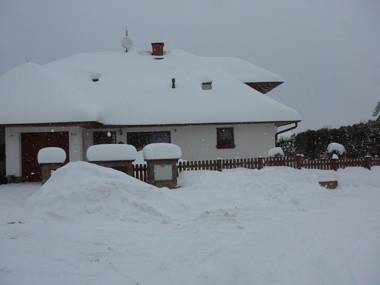 Apartmán v Krkonoších