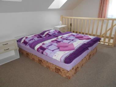 Apartment U Erlebachů