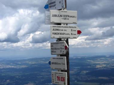 Vakantiehuis Reuzengebergte