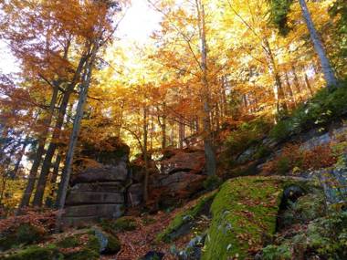 Vakantiehuis Reuzengebergte