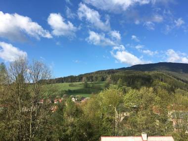 Apartmány Trio Horní Maršov