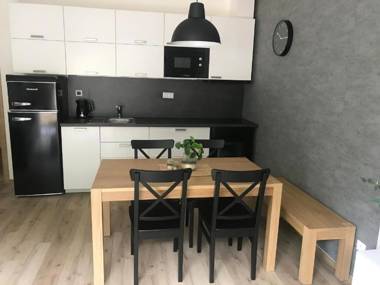 Apartmány Trio Krkonoše