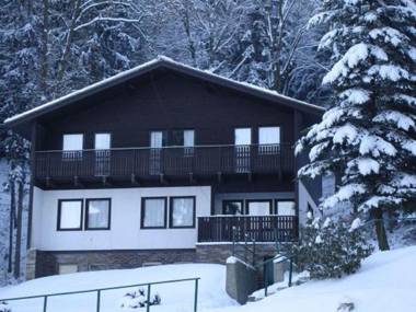 Cozy Chalet in Dolní Brusnice  with Swimming Pool