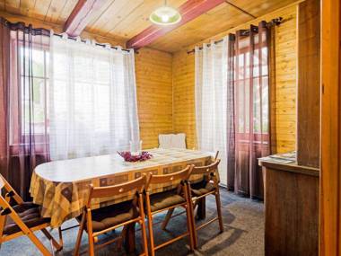 Lavish Cottage near Ski area in Cerny Dul