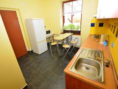 Modern Holiday Home in Cerný Dul with Private Garden