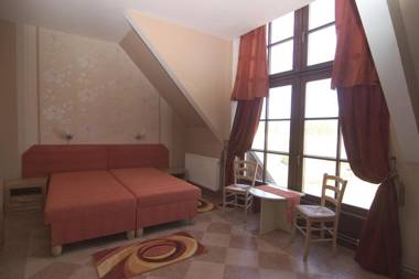 Pivovarský dvůr Zvíkov