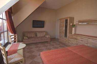 Pivovarský dvůr Zvíkov