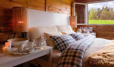 Malý Oslov Glamping