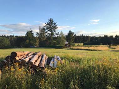 Malý Oslov Glamping
