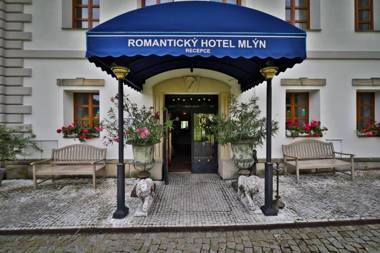 Romantic Hotel Mlýn Karlstejn