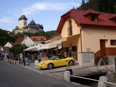 Pension a Restaurace Vyhlídka