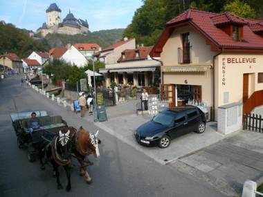 Pension a Restaurace Vyhlídka