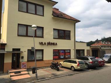 Vila Jiřinka