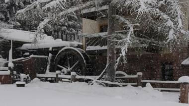 Penzion Javorský mlýn