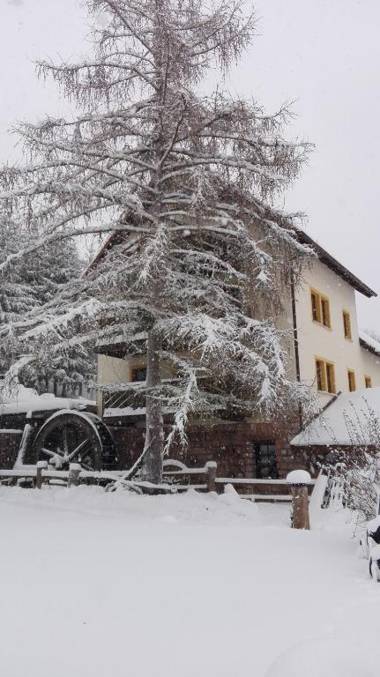 Penzion Javorský mlýn