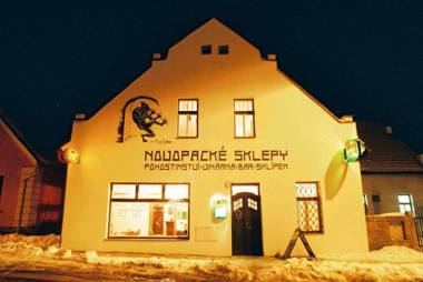 Novopacké Sklepy