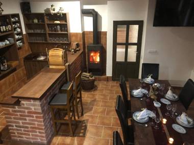 SG chalupa ŠTIKOV - Podkrkonoší - s celoročním privátním wellness