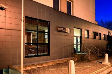 Afrika Hotel Frýdek-Místek