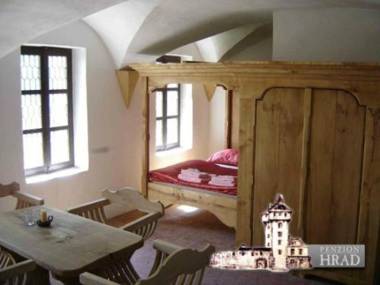 Penzion Hrad