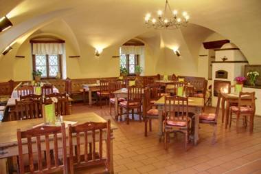 Penzion U Kriveho psa