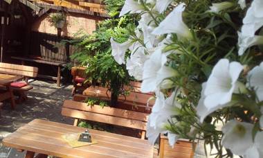 Penzion a Restaurace U Mámy