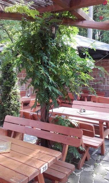 Penzion a Restaurace U Mámy