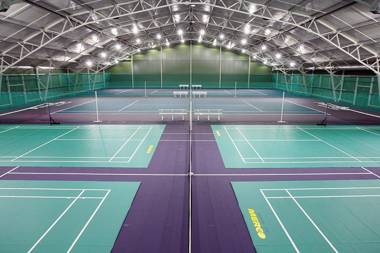 Penzion Prestige Tennis Park