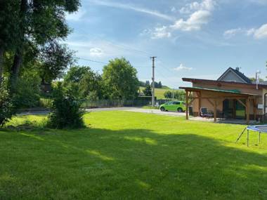 Bungalov v Beskydech