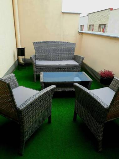 Penzion Hotelu Central