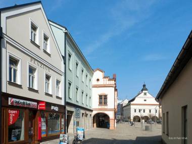 Penzion Na Náměstí