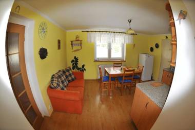 Apartmá u Hovorků