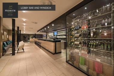 PREMIUM Wellness & Wine Hotel Znojmo