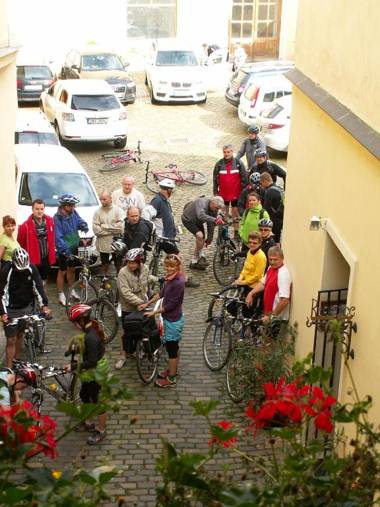 Penzion U Císaře Zikmunda