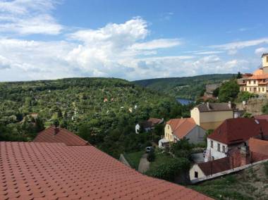 Apartment historical city