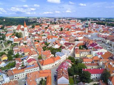 Apartmán Antonínská