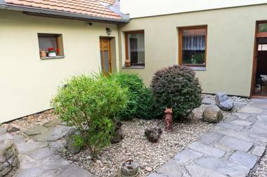 Apartmán Antonínská