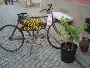 Boutique Apartments Café U Rolanda