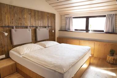 Koliba u Cerneho Medveda